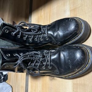 Platform Jadon dr martens